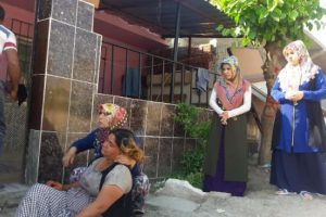 Bursa'da tartıştığı kişinin eşini pompalı tüfekle öldürdü