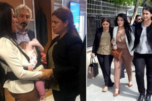 Ayşe Çelik tahliye edildi