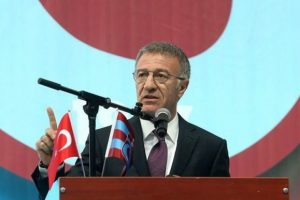 Trabzonspor Başkanı Ahmet Ağaoğlu'nda yalanlama
