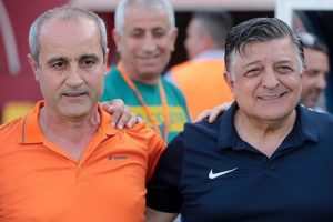 Eyüp Arın: Oyuncularıma teşekkür ediyorum