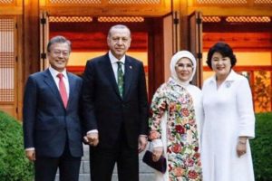 Kardeş ülke retweet'i