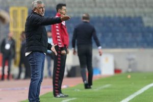 Samet Aybaba: Daha erken gol atabilseydik, maçı kazanabilirdik