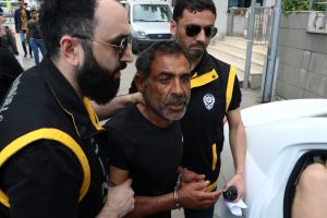 Bursa'da toz cinayetinin şüphelisi tutuklandı