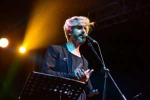 Tarihi mekanda 'Manuş Baba' konseri