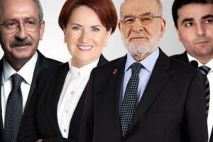 Millet İttifakı imzaları tamamlandı!