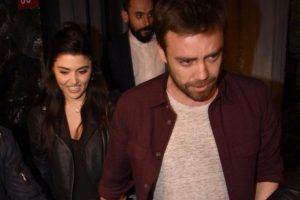 Hande Erçel'den evlilik sinyali!