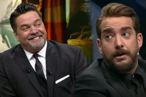 Beyaz Show'da Enis Arıkan'a sürpriz!