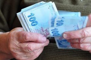Emekliye yaz müjdesi!