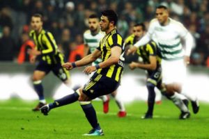 Fenerbahçe'nin konuğu Bursaspor
