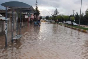 Meteoroloji'den Güneydoğu için sel uyarısı