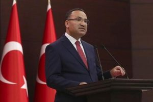 Bozdağ'dan Kudüs açıklaması