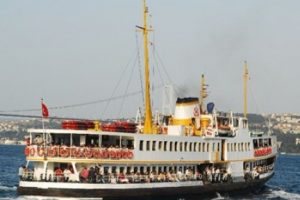 İstanbul'da bazı vapur seferleri iptal edildi