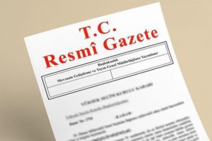 Piyasa Gözetimi ve Denetimi Yönetmeliği'nde değişiklik