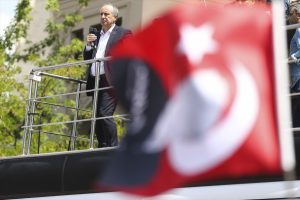 İnce'nin adaylığı YSK'ya bildirildi
