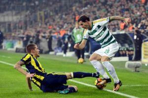 Bursaspor zorlu Fenerbahçe deplasmanında