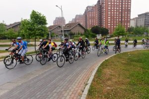 Bursa'da pedallar bağımlılıklara karşı çevrildi