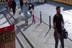 Tarihi ilçede turizm yoğunluğu