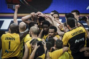 FIBA Basketbol Şampiyonlar Ligi'nde finalin adı belli oldu