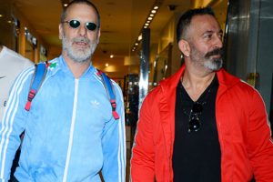 Cem Yılmaz ve Ozan Güven'in alışveriş turu
