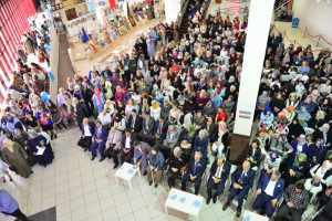 Bursa Yıldırım'da kadınların eserleri görücüye çıktı