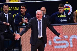 Obradovic: İkinci yarıda daha iyi oynadık
