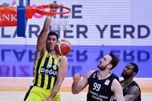 Potada derbinin galibi Fenerbahçe
