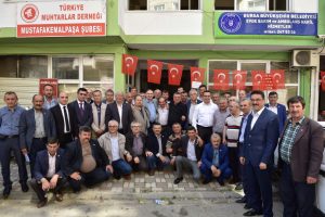 Bursa'da mahalleler yeni hizmetlere kavuşuyor