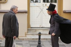 'Çukur'a sürpriz konuk!