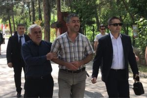 Yunanistan'da gözaltına alınan işçi Türkiye'ye iade edildi