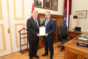 BUSKİ'nin yeni genel müdürü Gülenç oldu!