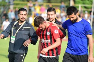Orhangazi Belediyespor küme düştü!