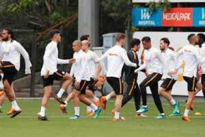 Galatasaray'ın Akhisarspor kamp kadrosu belli oldu