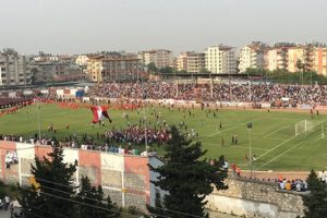 Hatayspor 1. Lig'e yükseldi