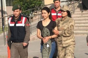 Sınırda yakalanan PKK şüphelisi tutuklandı