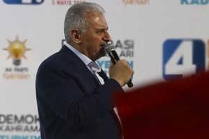 Başbakan Yıldırım: Türkiye'yi şaha kaldırma zamanıdır