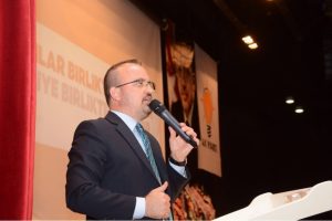 Ak Partili Turan: İddia ediyorum ki Kılıçdaroğlu, İnce'ye oy vermeyecek