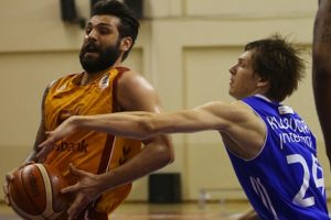 Galatasaray evinde kazandı!