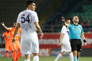 Alanya'da kazanan yok!