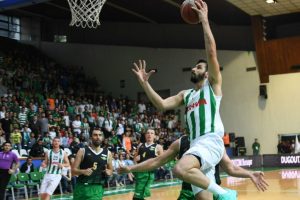 Bursaspor Durmazlar adım adım Süper Lig'e!