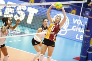 Galatasaray finale kalamadı