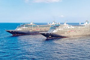 Cruise şirketleri rotayı Türkiye'ye çevirdi