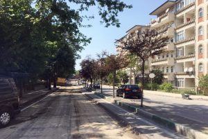 Bursa'da asfalt seferberliği başladı