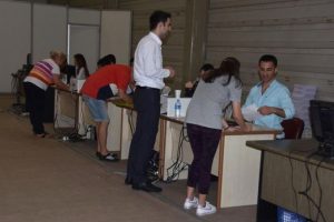 100 bin imzada son durum