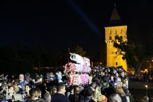 Hıdrellez Edirne'de coşkuyla kutlandı