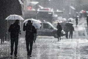 Meteorolojiden İstanbul'a da uyarı geldi