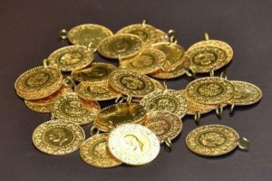 Bankalardaki altın hesapları rekor kırdı