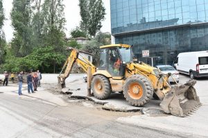 Ankara'da sel bölgesinde hayat normale döndü