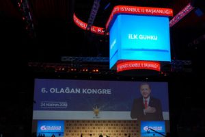 AK Parti seçim manifestosu için geri sayım başladı