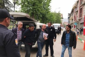 Bursa'da yakalanan katil zanlısı ''Kıskançlık cinayeti'' dedi