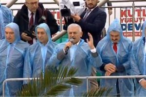 Başbakan Yıldırım: Her seçim önemli, bu seçim çok daha önemli